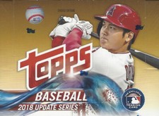 Most 20 Cents 2018 Topps Update You Pick Complete Your Set US1-US200