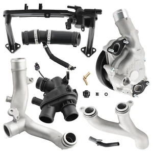 Cooling System Replace Kit For Land Range Rover Sport 3.0L V6 2013-2019 - Picture 1 of 10