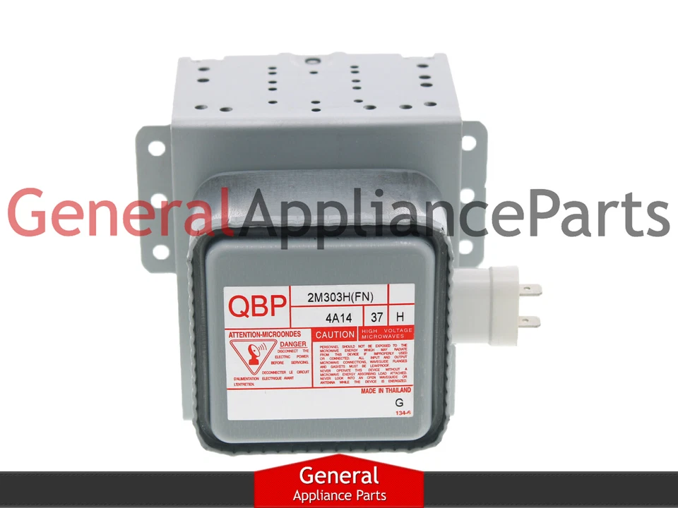 Microondas Magnetrón reemplaza Bosch # 10001590 00756419 4579988 2M303H (FN) Foto 1 de 1