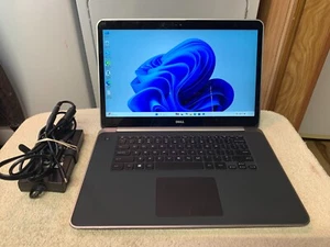Dell Precision M3800 Touch, Nvidia K1100m, i7-4712HQ, 16GB-256GB Windows 11 Pro - Picture 1 of 16