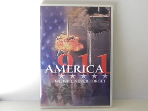 America 911 We Will Never Forget DVD - Bild 1 von 2