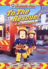 Fireman Sam: To the Rescue - DVD By Andrew Hodwitz - VERY GOOD
