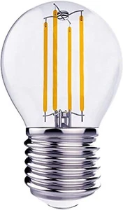 4 Watt LED Leuchtmittel E27 Filament new Look modern chic Trango E27004 - Bild 1 von 2