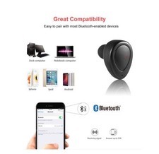 High Quality Stereo Twins Wireless Bluetooth Earphone In-ear Headset Ear buds