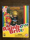 40th Anniversary Rainbow Brite Mini-Puppe SELTEN Jagd Sammlerstück!