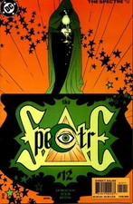 Spectre (2001)  #  12 (8.0-VF) Phantom Stranger