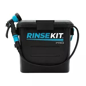 3,5 GAL Rinsekit Pro Akku Druck tragbare Dusche - Bild 1 von 7