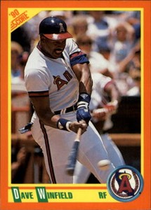 A9310- 1990 Score Rookie/Traded BB Card #s 1-110 -You Pick- 10+ FREE US SHIP