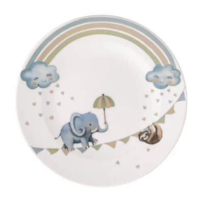Villeroy & Boch Kinderteller Walk like an Elephant - Bild 1 von 3