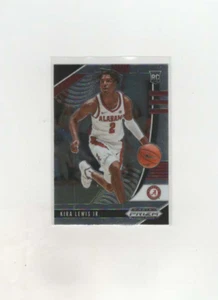 Selecciones del draft Panini Prizm 2020-21 Kira Lewis Jr #64 novato radiocontrol - Imagen 1 de 2