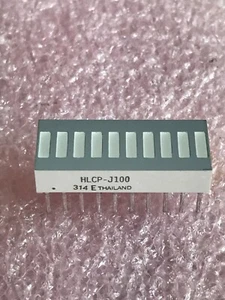 LED Uni-Color Red 645nm 20-Pin HLCP-J100 1pc £9.95 HU1401 - Picture 1 of 1