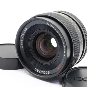 Carl Zeiss Distagon 35mm F2.8 T* AEJ for Contax prime lens good condition hobby - Picture 1 of 24