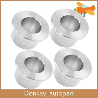 4Pcs For Mazda 6 2003 2004 2005 2006 2007 2008 Front Axle Steering Knuckle Bush - Image 1 of 4