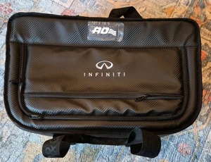 AO 38 Pack Stow-N-Go Carbon Cooler No Tie Down Straps INFINITY Car New Unused - Picture 1 of 6