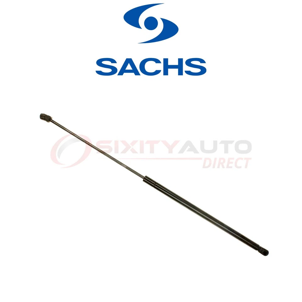 SACHS Hood Lift Support for 1998-2010 Volkswagen Beetle 1.8L 1.9L 2.0L 2.5L np Foto 1 de 4