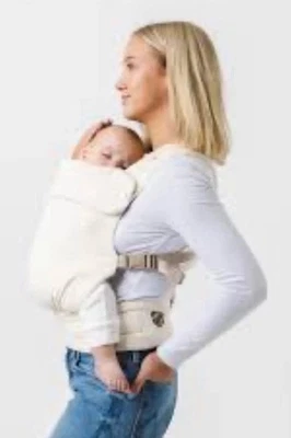 NUEVO MABE The Monarch Portador Marfil Natural Nuevo En Caja Foto 1 de 3