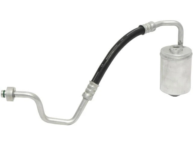 Receptor secador de aire acondicionado con conjunto de manguera para Ford Taurus RD682RS 2008-2012 Foto 1 de 1
