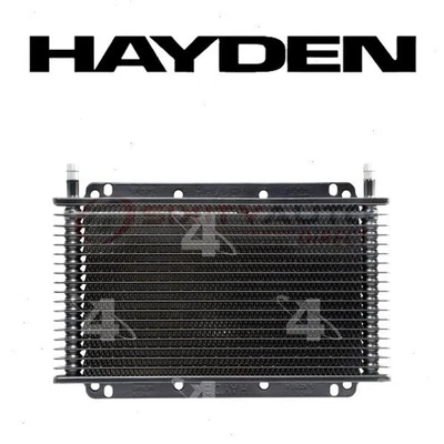 Hayden Automatic Transmission Oil Cooler for 1961-1991 Pontiac Tempest - ia Foto 1 de 4
