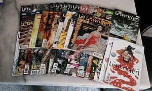 Lote de 39 cómics/novelas gráficas no escritas *Ver descripción para número de cómic* - Imagen 1 de 1