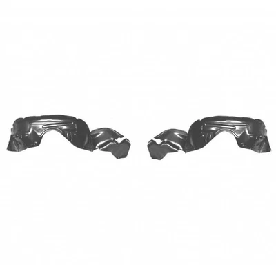 For Toyota Camry 1999-2001 Fender Liner Driver and Passenger Side | Pair | Front Foto 1 de 4