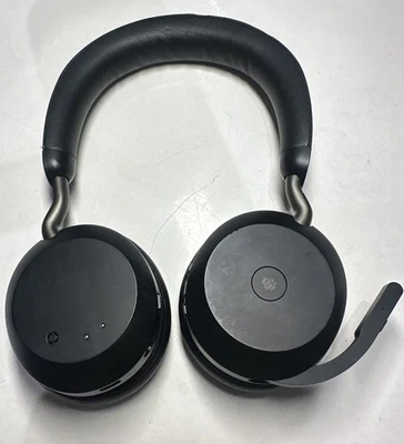 Jabra Evolve2 75 USB-C Bluetooth Headset Only - image 1 of 4
