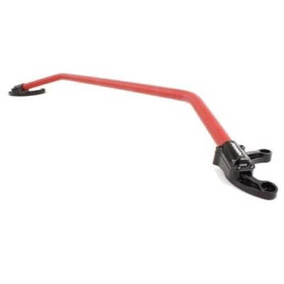 Barra de soporte de torre de puntal delantero Perrin para 08-21 Subaru WRX y STI (rojo) PSP-SUS-056R Foto 1 de 4