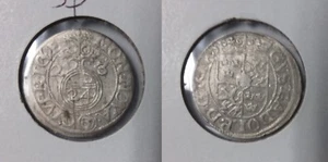 1623 Riga (Sweden) Silver 1/24 thaler-400 years old - Picture 1 of 1