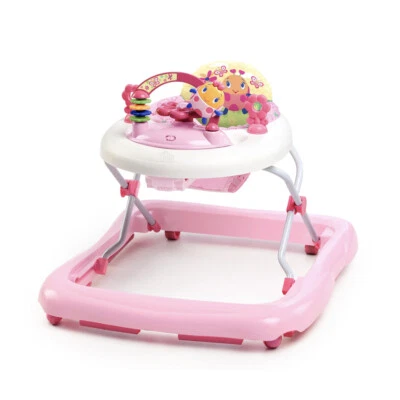 Bright Starts Juneberry Walkabout Baby/Infant Ride On Walker Play Set 6 - 12m - image 1 of 4