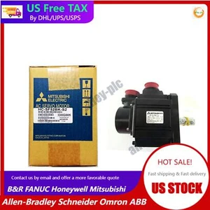 NEW Mitsubishi HC-SF52BK-S2 Servo Motor - Picture 1 of 5