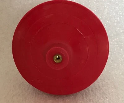 NUFLUSH Flush Ball 2.5 inch with screw in rod attachment