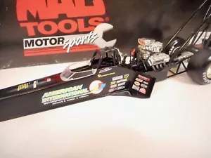 ACTION 1:24  MAC TOOLS 1997 SCOTT KALITTA AMERICAN INTERNATIONAL LIMITED EDITION - Picture 1 of 7