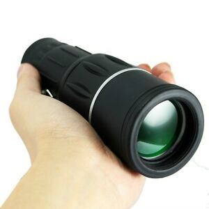 Astronomical Telescope 16X52 Monocular Zoom For Outdoor Camping Hiking Hunting