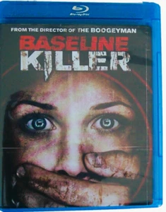 Baseline Killer: Brutal Bloodbath (Blu-ray, 2009, LN) Victoria Ullman - Picture 1 of 5