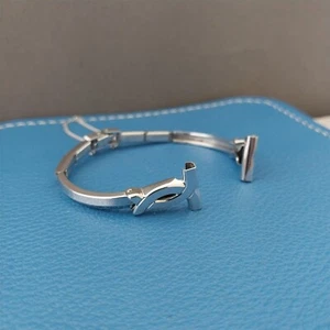 Kreisler 10k White Gold-Filled Ladies Unused 1960s Vintage Watch Band - Picture 1 of 11
