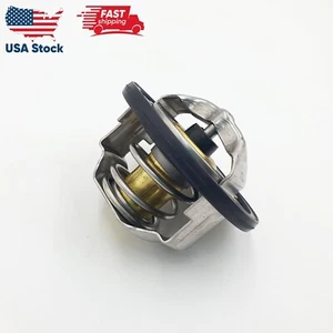 Coolant Thermostat 85℃ For Isuzu NPR NPR-HD NQR NRR 4HE1 4.8L 4HK1 5.2L 98-16 - Bild 1 von 7