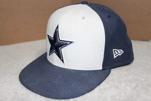New Era Dallas Cowboys Cap size 8 - Picture 1 of 5
