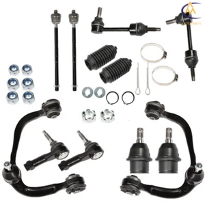Brazo de control superior 4x4 Tierod rótula barra estabilizadora eslabones para Ford F-150 2004 2005 - Imagen 1 de 12