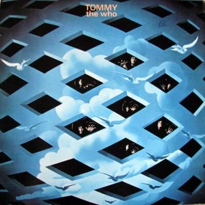 The Who – TOMMY Hard Rock, Classic Rock Vinyl LP - Bild 1 von 2
