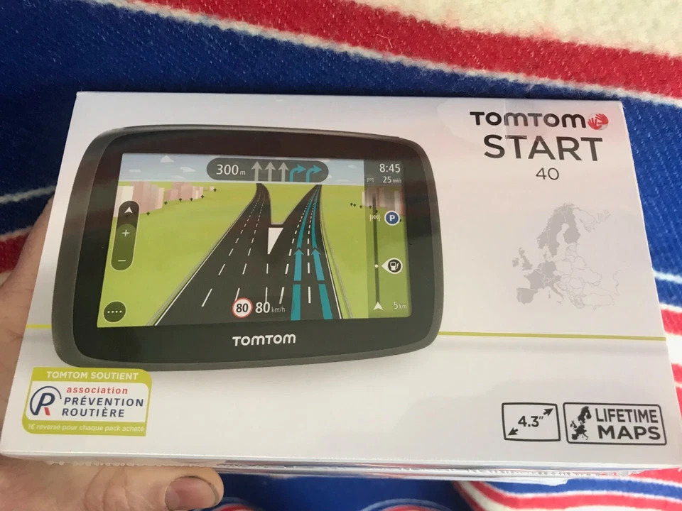TomTom Start 40 Europe - Photo 1/1