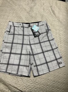 Animal Darwin BoardShorts, Board/Swim, 30" (Small), Grey - Picture 1 of 3