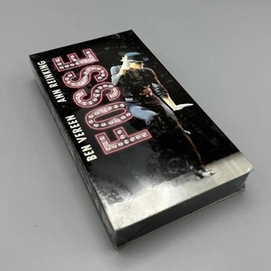 Fosse VHS 2002 Ben Vereen Ann Reinking Dance in America Broadway Musicals - Imagen 1 de 9