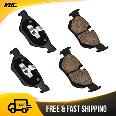 Kit pastillas freno trasero bmw 128i 2008-2013 bmw 325i 2006 1171 Foto 1 de 4