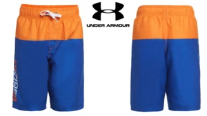Under Armour Color-Block Volley Shorts - Medium - MSRP:$40 - Picture 1 of 1