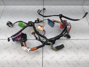 2005-2013 C6 Corvette Driver Seat Wiring Harness W/ AAB W/ KA1 88995325 - Picture 1 of 6