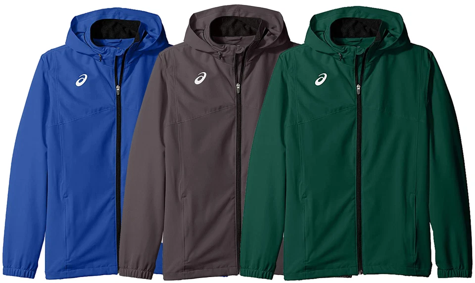 ASICS Men's Team Battle Jacket, Color Options - Image 1 of 1