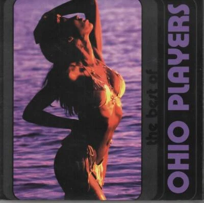 Ohio Players The Best of NEU CD Body vibes Who´d she Coo? Skin Tight Jive Turkey - Bild 1 von 2