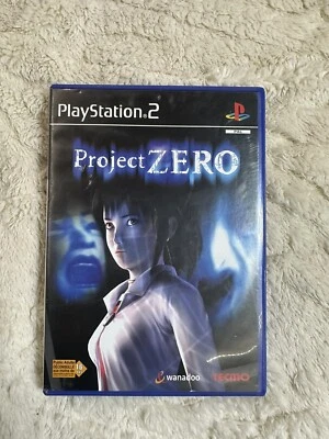 PROJECT ZERO PlayStation 2 (PS2) PAL FR complet - Bild 1 von 4