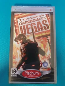 PSP : Tom Clancy's rainbow six vegas ( neuf sous blister ) - Imagen 1 de 2