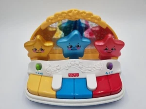 Rare Vintage Fisher-Price Sparkling Symphony Chorus Light Up Piano - Picture 1 of 4