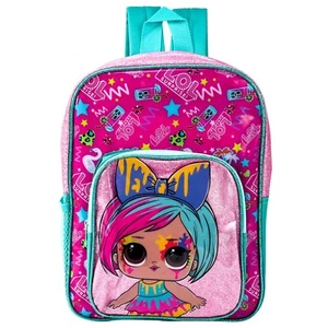 Mochila Lol Sorpresa Deluxe Regreso al Cole Niños Niñas Muñecas Rosa - Imagen 1 de 8